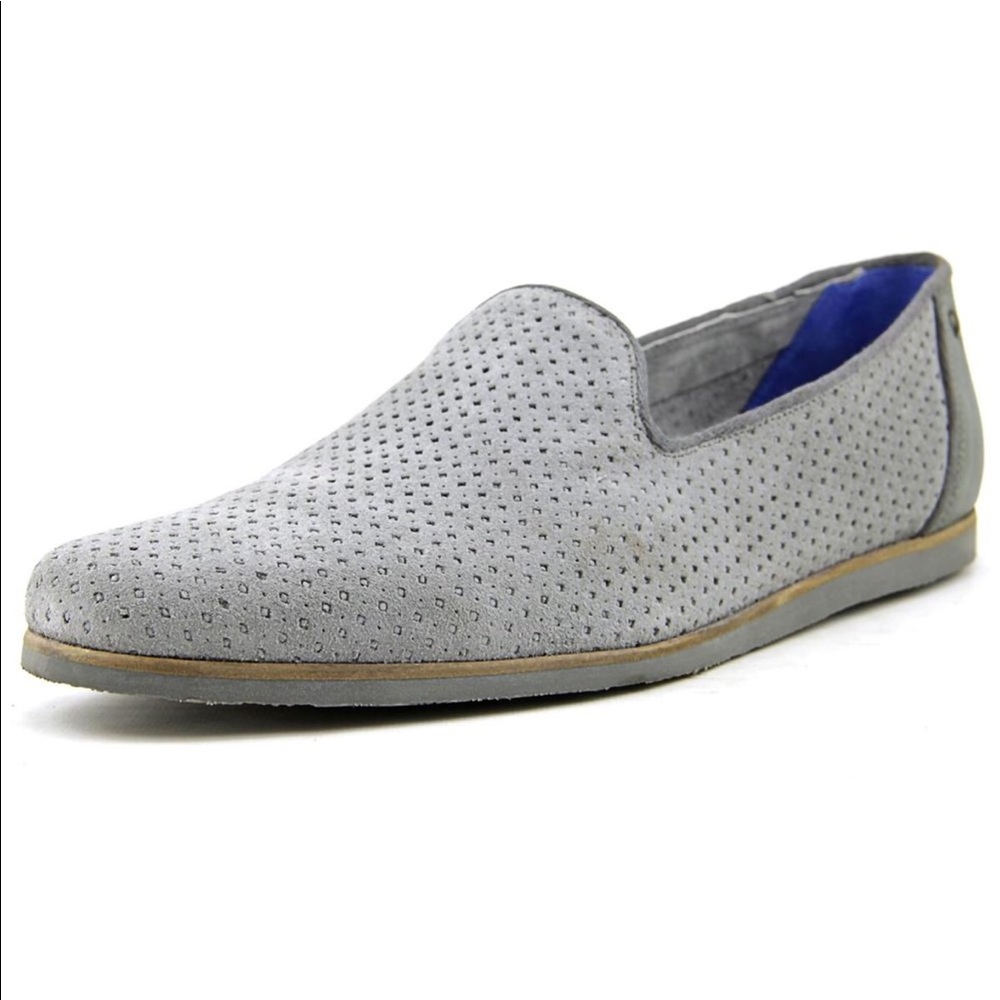 NWOT Ted Baker OSHUA Slip Ons